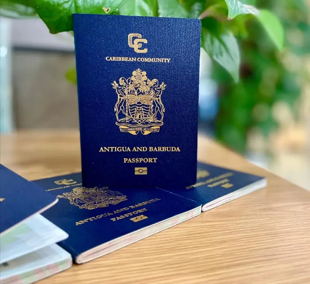 安提瓜护照